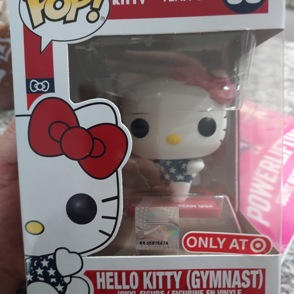 Hello Kitty Funko